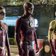 Violette Beane, Grant Gustin, Keiynan Lonsdale/The CW